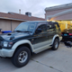 Illustration for article titled After work Pajero project, oil change edition